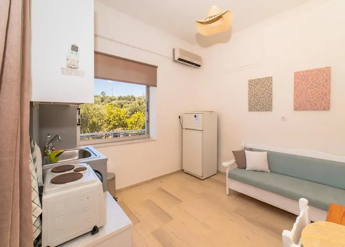 Apartamento Memi Koroni (Messinia)