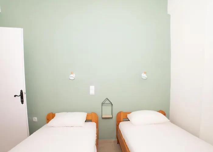 Apartamento Memi Koroni (Messinia)