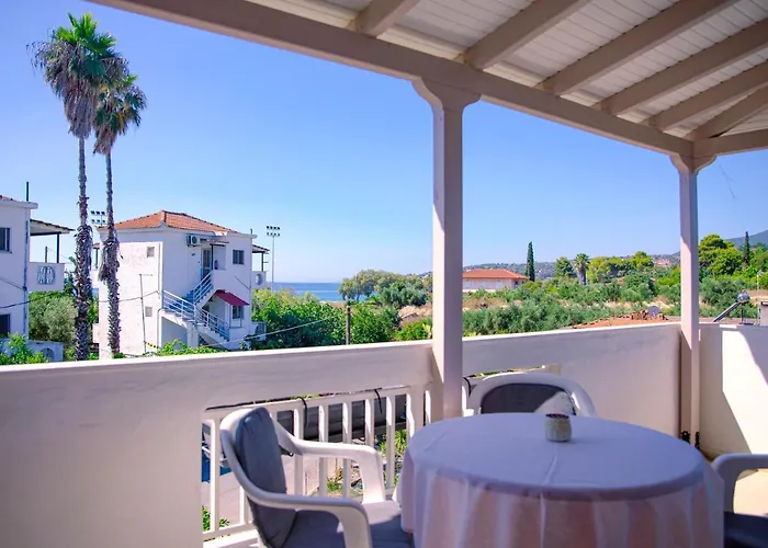 Apartamento Memi Koroni (Messinia)